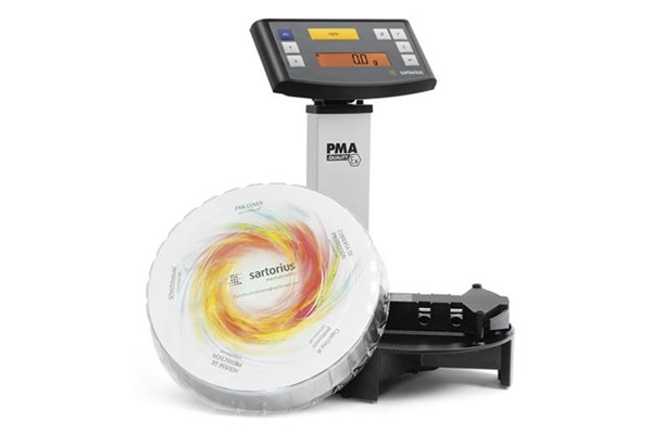 In-use Cover For Round PMA Weighing Pan