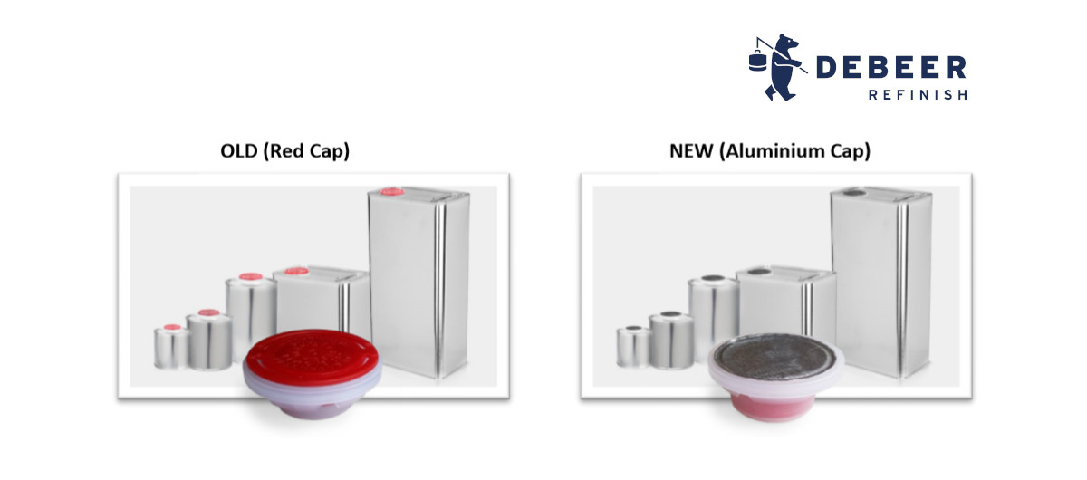 Forbedret forsegling til Debeer hærder