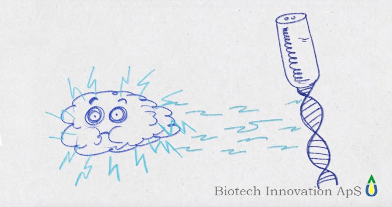 Power Pack fjerner statisk elektricitet