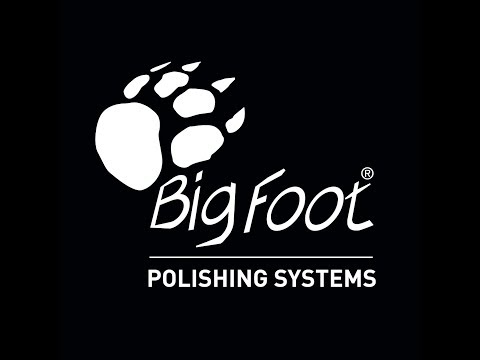 Rupes Bigfoot et komplet system til polering