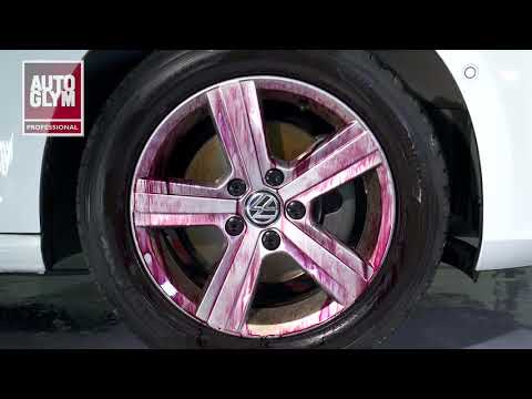 Sådan bruger du Autoglym Liquid Clay