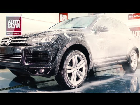 Sådan bruger du Autoglym Coat-it