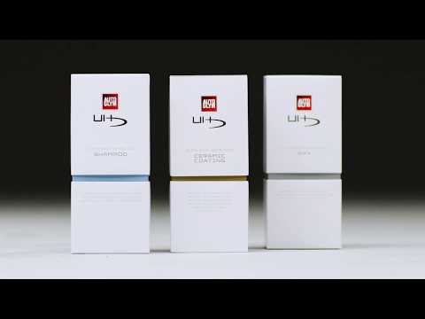 Sådan bruger du Ultra High Definition Ceramic Coating