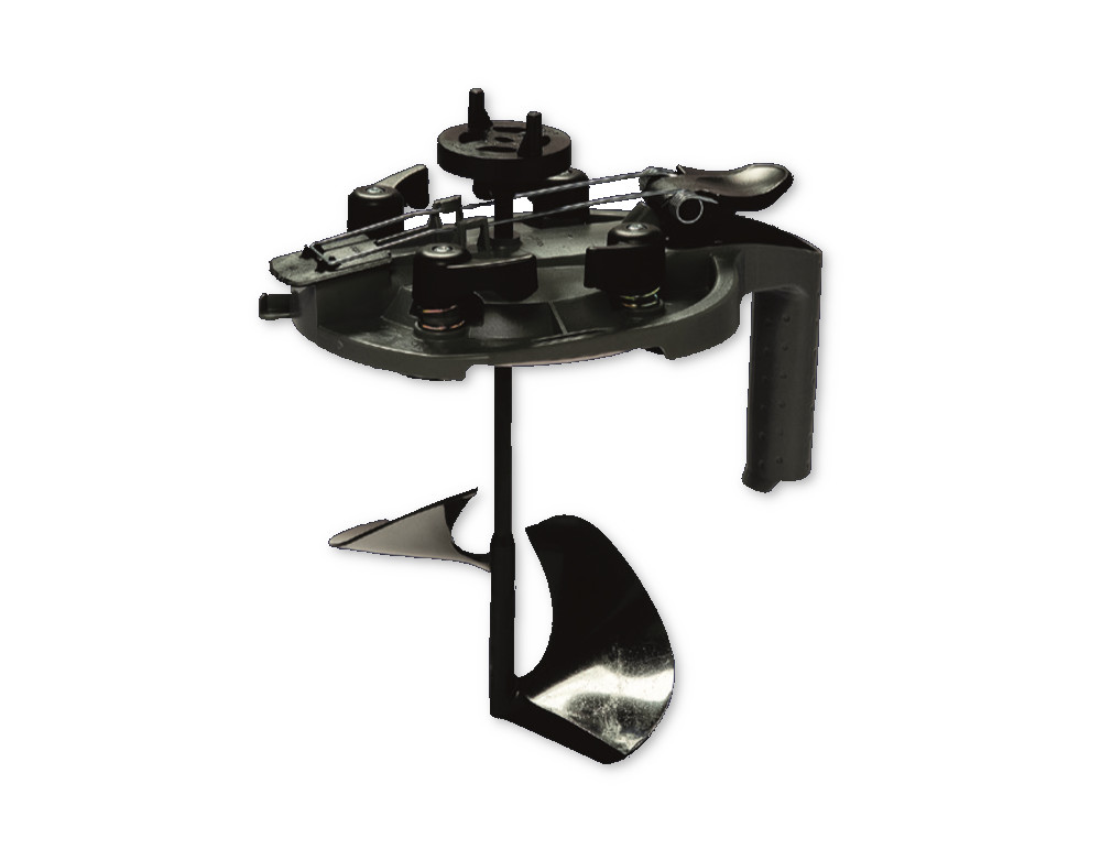 66-027 Rørelåg 1 Liter Alphamix 3000