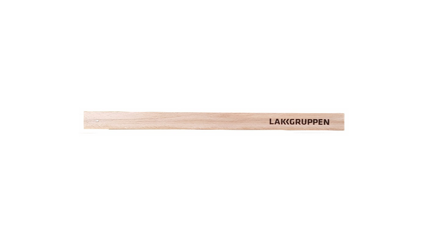 Mellem Rørepinde Træ 30 Cm