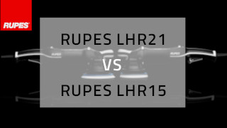 Guide til Rupes Bigfoot LHR polermaskine