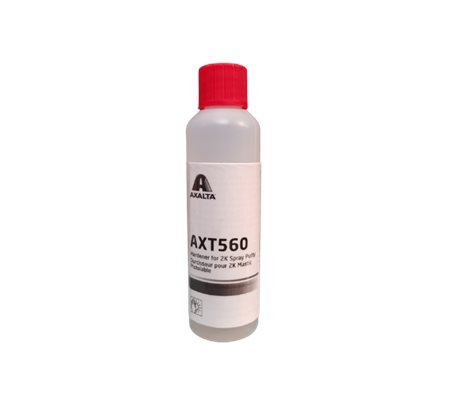 Axt560 Hærder Til 799R 2K Spray Putty