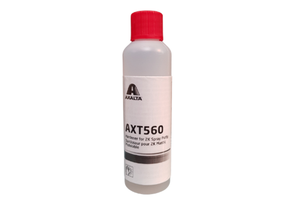 AXT560 Hardener 2K Spray Putty