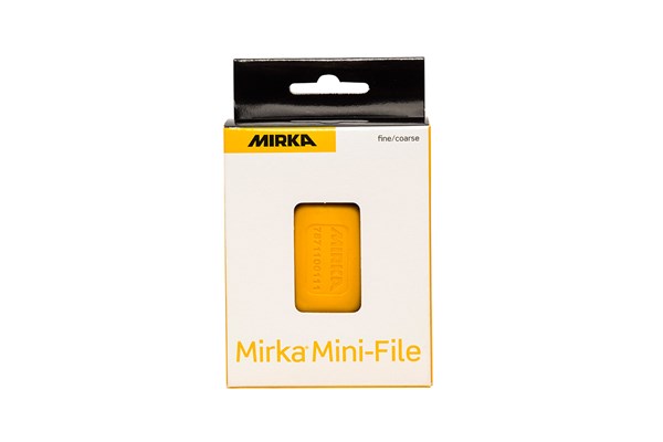 Mini-File 20x42mm Fine/Coarse packing