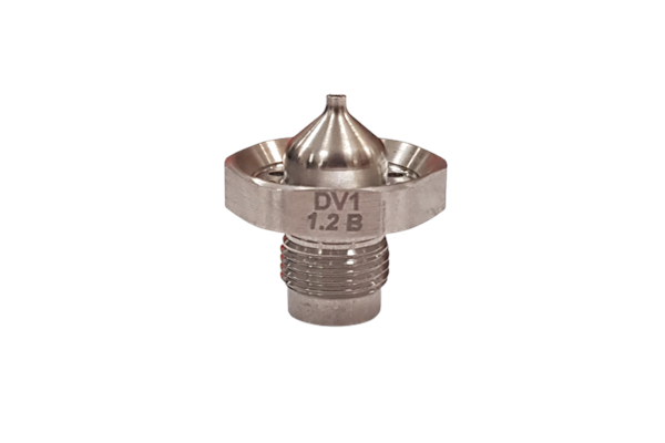 DV1 Fluid Tip Nozzle 1,2mm DV1-200-12B
