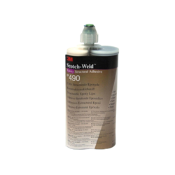 Scotch-Weld Epoxy Adhesive DP490 Black