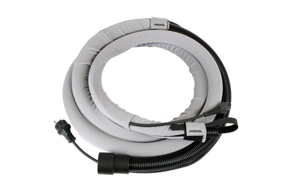Slangepose + Kabel CE 230V + Slange Ø 27mm - 6m