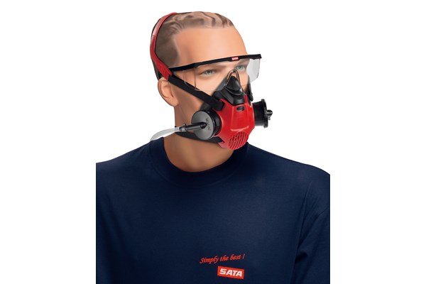 SATA Air Star C Half Mask Respirator Set 137554