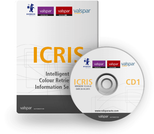 debeer icris software