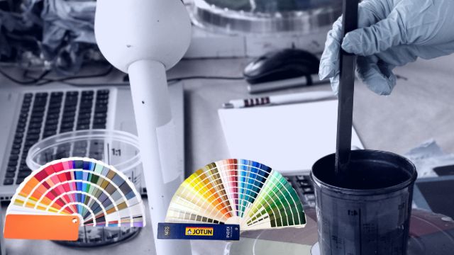 Få styr på farvesystemer RAL og NCS