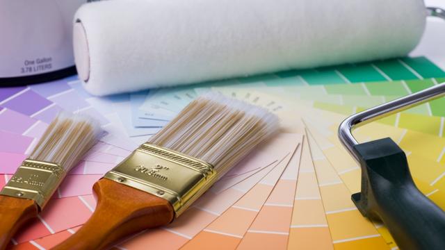 Populære RAL farver