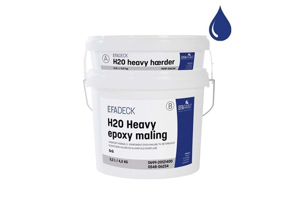 H2O Heavy Duty