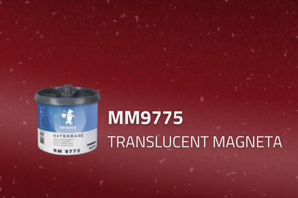 MM9775 Translucent Magenta
