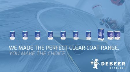 Hvilken Debeer klarlak skal jeg vælge