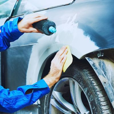 Karosseriteknik hos lakgruppen