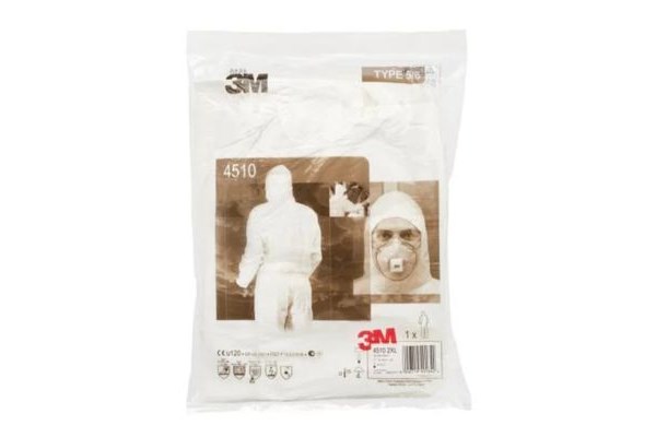 3M Protective Coverall 4510
