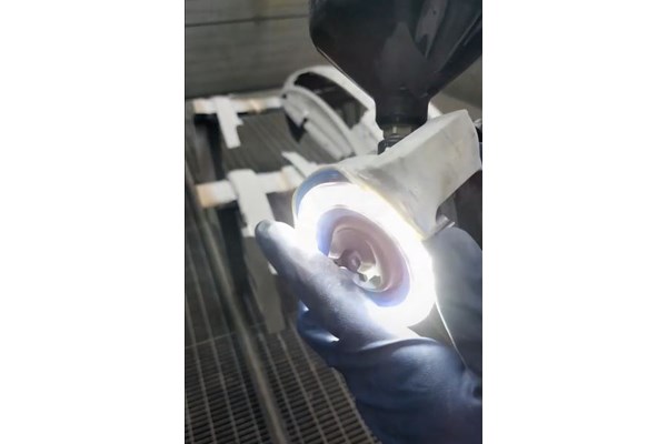 Rgunlight LED ring lys 38-44mm