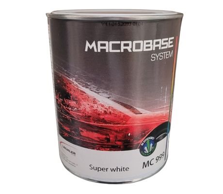 Mc999 Macrobase Super Hvid