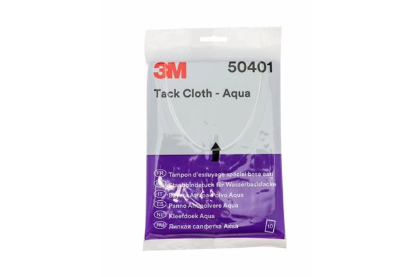 3M Aqua Tack Rag