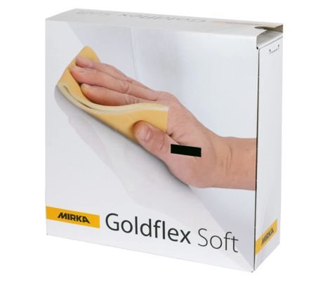  Goldflex Soft Sliberulle Skum 115 X 125 Mm