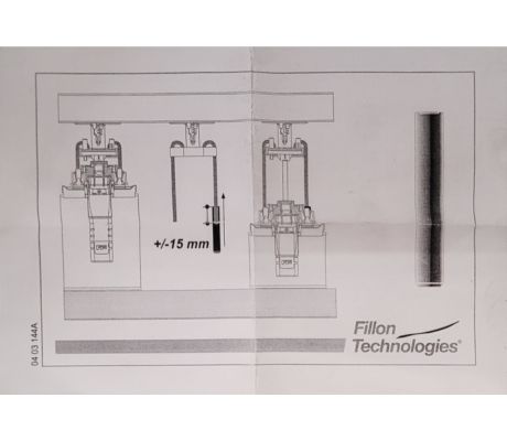 Dåsestop Til ½L Låg