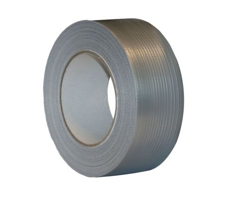 Polyethylene Tape Sølv 50 Mm X 50 M