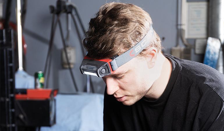 Scangrip I-MATCH 3 pandelampe