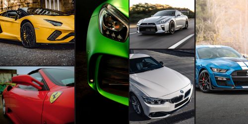 10 ikoniske bilfarver