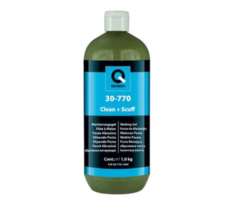 30-770 Clean + Scuff Matting Precleaning Gel