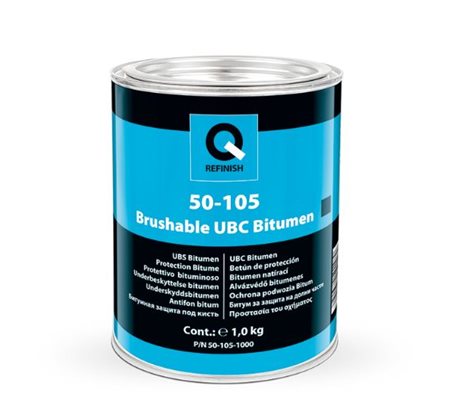 50-105 Bitumen Ubc Børstbar