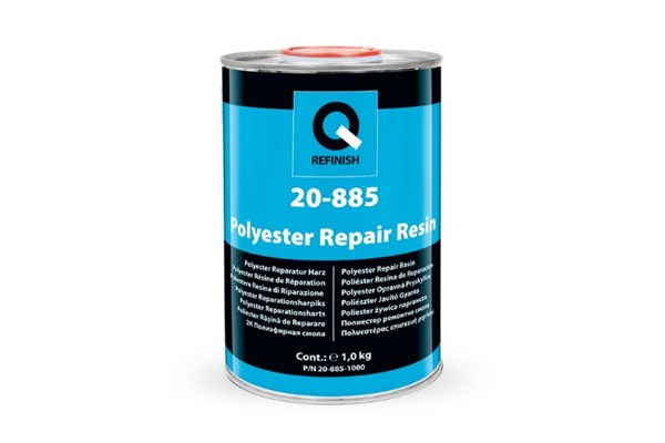 20-885 Polyester Repair Resin
