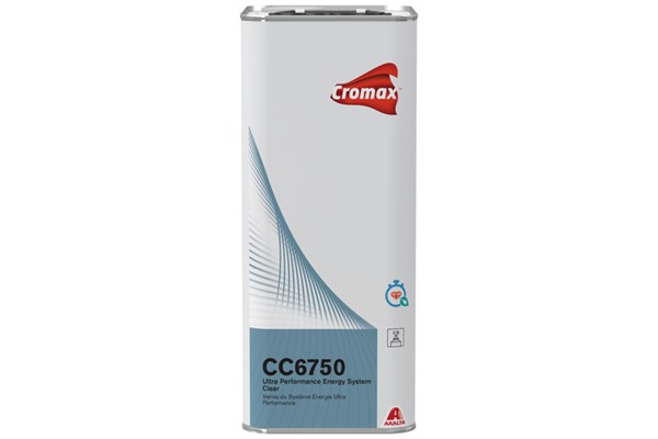 CC6750 Ultra Performance Energy System Clear
