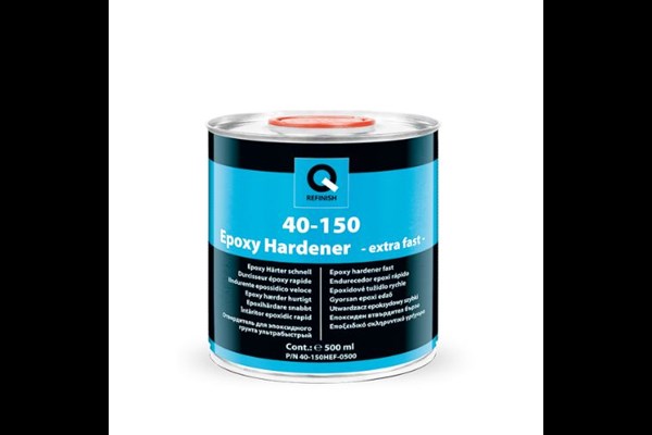 40-150HEF Epoxy Hardener Extra Fast