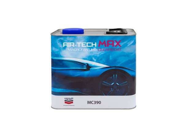 MC390 Macrofan AIRTECH MAX UHS Clearcoat