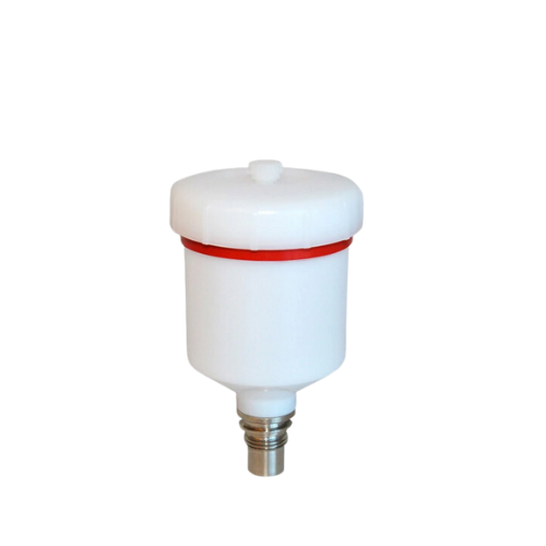 Overkop 125 Ml Plast Qcc