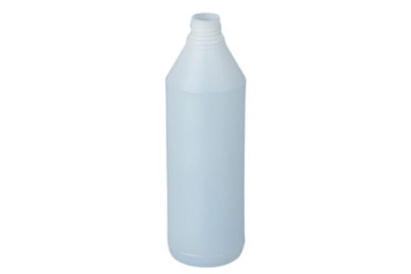 Flaske 1 L naturel UN-godk. 32 mm /HDPE