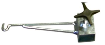 130-268 Lang Central Krog Til Heavy Duty