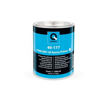 40-177 Xtrm-Dry 2K Epoxy Primer Grå