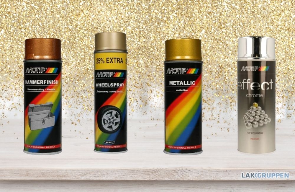 Lav dit eget guld til sørøverlege med guldmaling