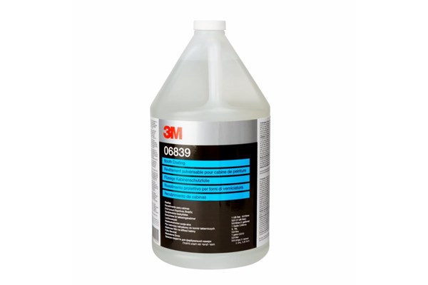 3M Booth Coating 06839