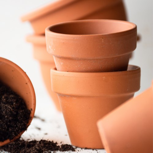 Mal dine krukker og giv dem nyt liv