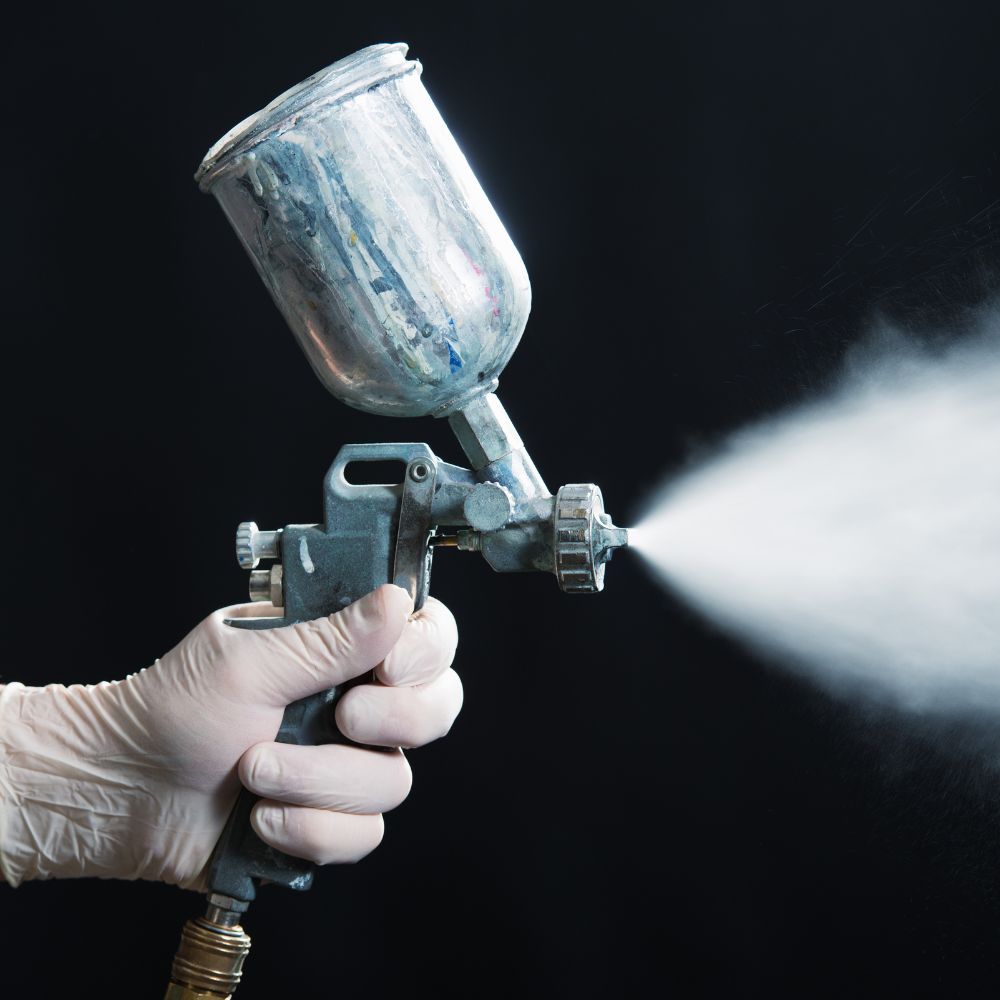 Hvilken Dyse Skal Jeg Vælge Til Min Sprøjtepistol