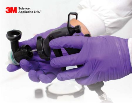 Guide dysestørrelse 3M Performance Sprøjtepistol