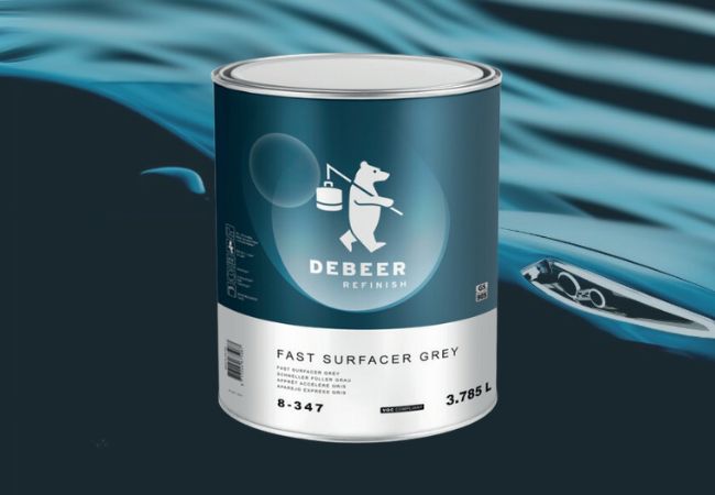 Debeer Refinish 8-347 Fast Surfacer