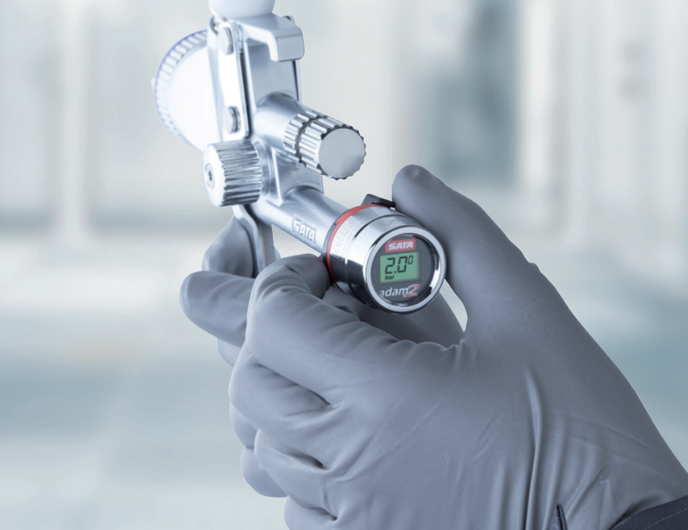 Sådan bruger du Sata Adam 2